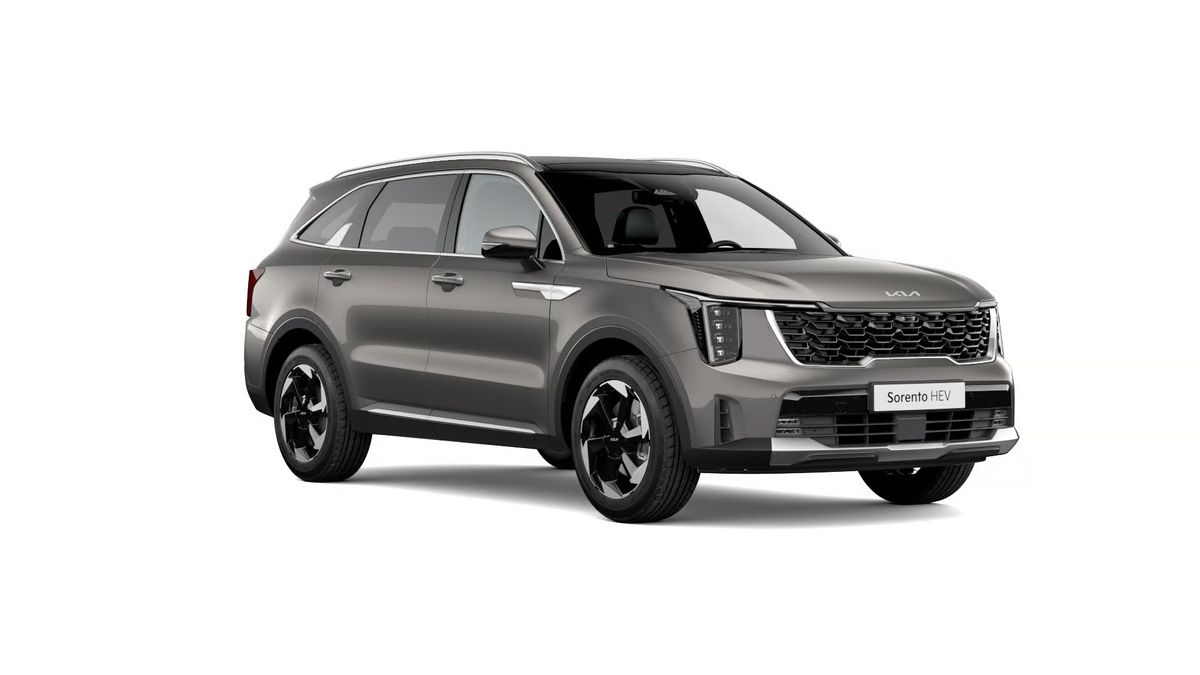 Kia Sorento 1,6 T-GDi GPF HEV 4x4 6AT 5P T