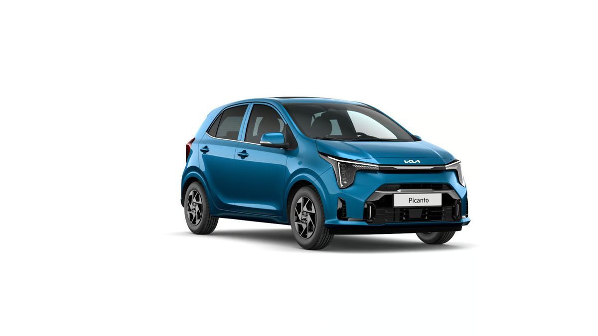 Kia Picanto 1,0 GDi COMFORT (2027)