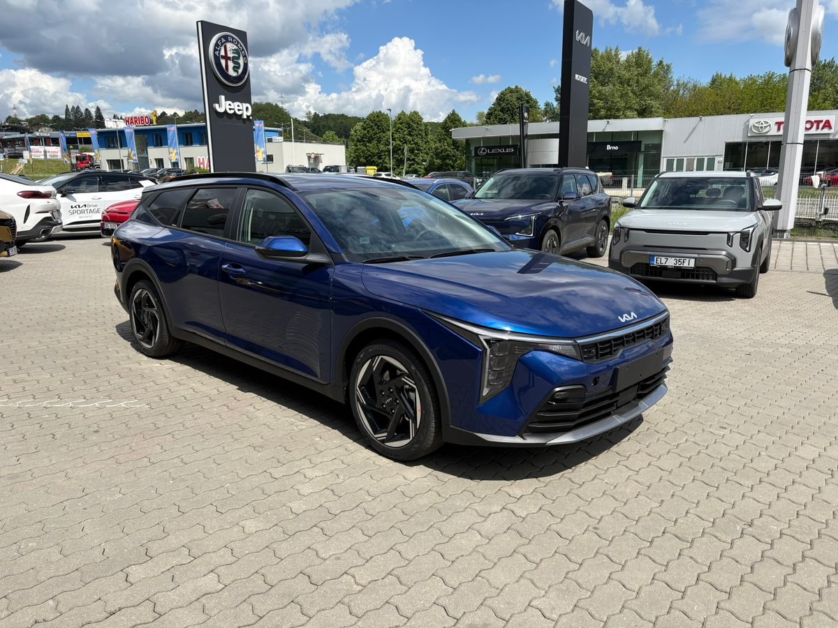 Kia SW 1,6 T-GDi GPF 7DCT EXCLUSIV