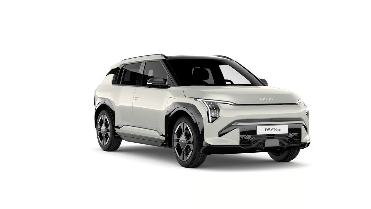 Kia EV3 4x2 GT-LINE 150 KW + 81,4 KWH