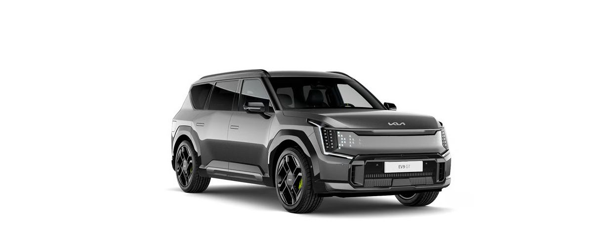 Kia EV9 7P 4x4 GT 374 KW + 99,8 KWH (2