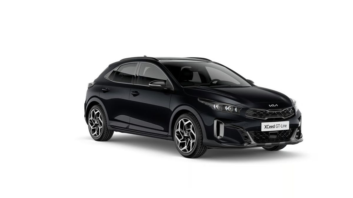 Kia Ceed 1,6 T-GDi GPF 7DCT GT-LINE 132