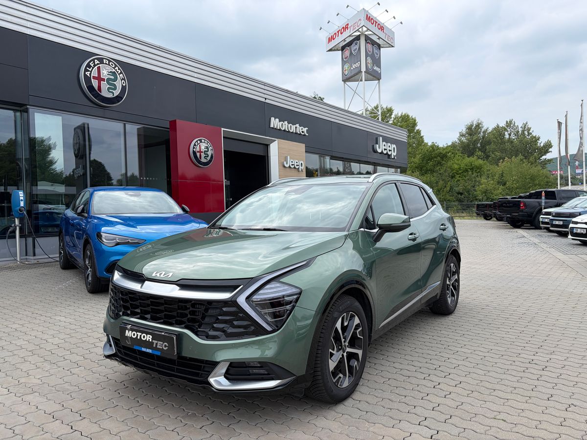 Kia Sportage 1.6 GDI TOP 110kW