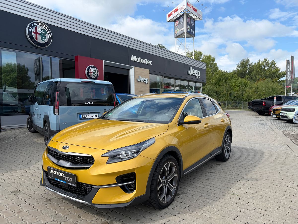 Kia Ceed 1.6 CRDi 100kW MHEV 7DCT