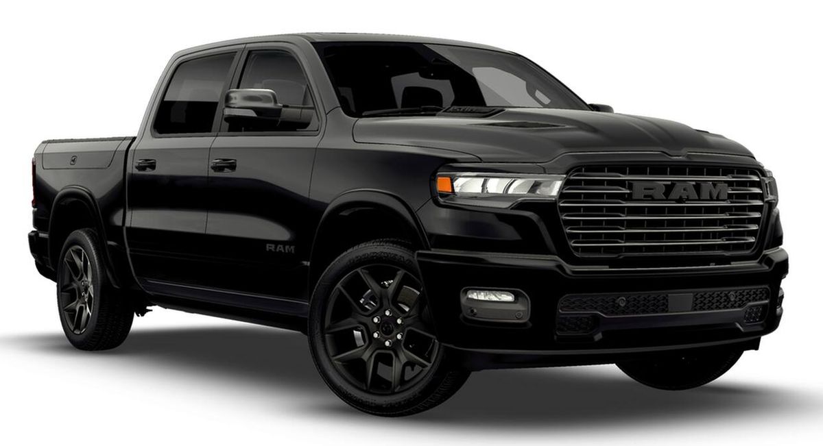 RAM 1500 3.0 I6 426k LARAMIE PREMIUM NI