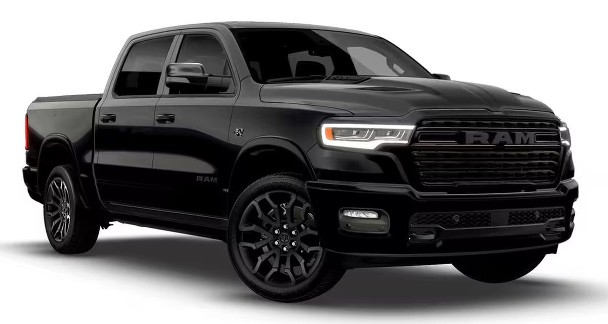 RAM 1500 5.7 V8 401k Limited
