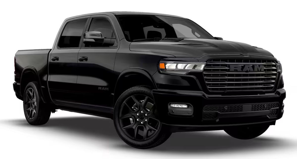 RAM 1500 3.0 I6 426k LARAMIE PREMIUM NI