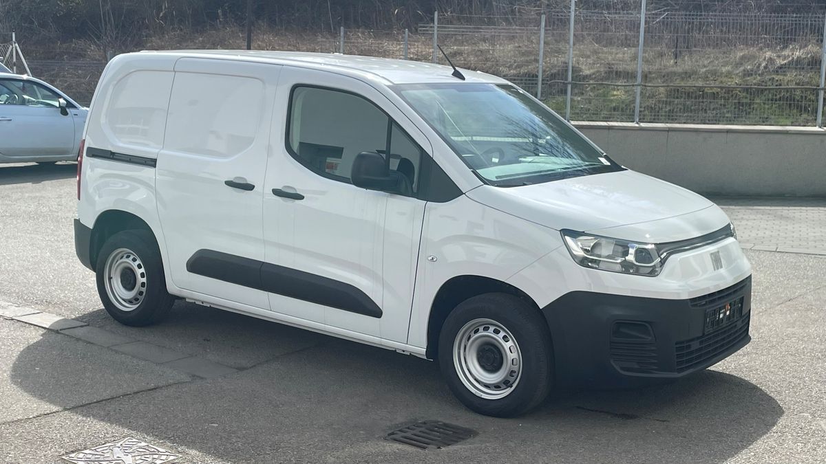 Fiat Dobló 1.5 BlueHDI 102k 6MT van L1