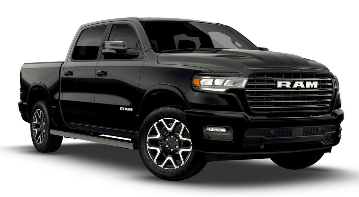 RAM 1500 5.7 V8 401k LARAMIE SPORT