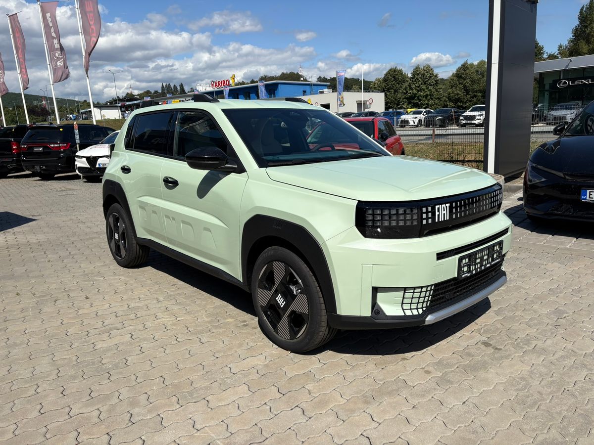 Fiat Grande Panda La Prima 1.2 Turbo Hybrid 110k