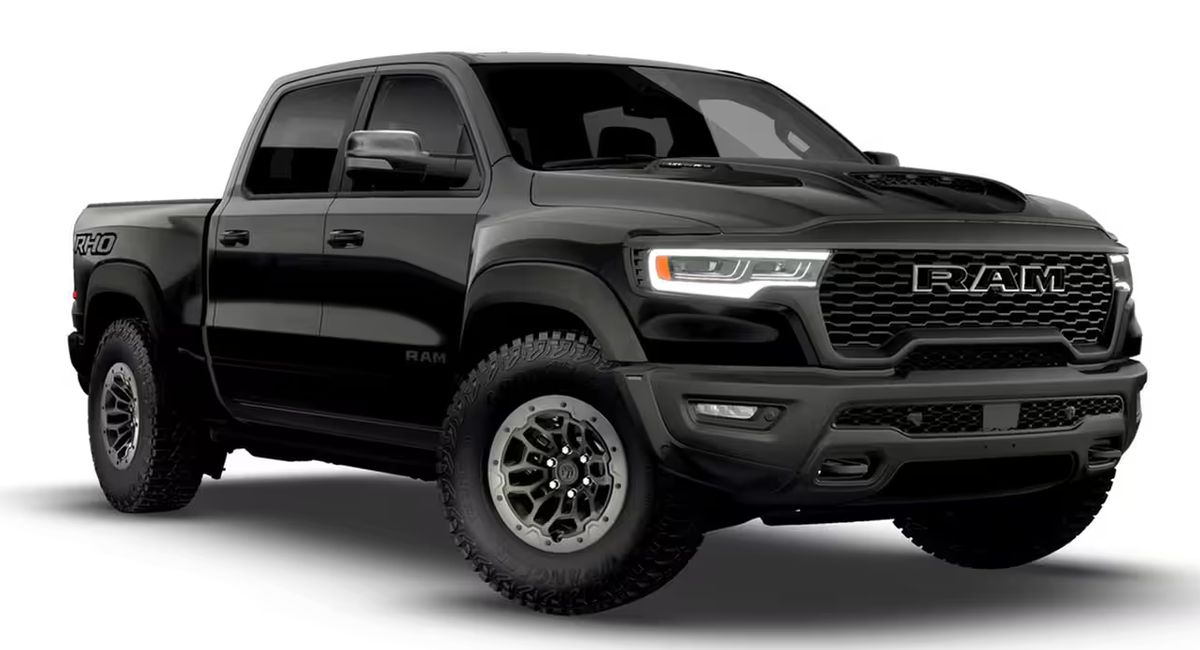 RAM 1500 3.0 I6 548k RHO