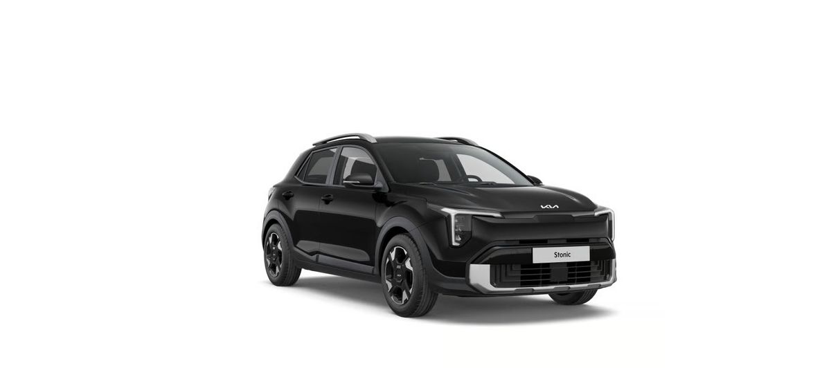 Kia Stonic 1,0 T-GDi GPF SPIN (2026)
