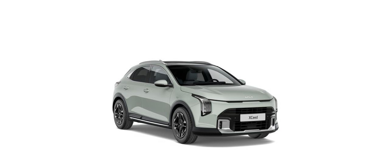 Kia Ceed 1,6 T-GDi GPF 7DCT SPIN 110 KW