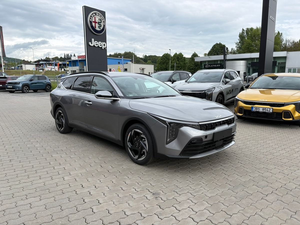 Kia SW 1,6 T-GDi GPF 7DCT TOP 132