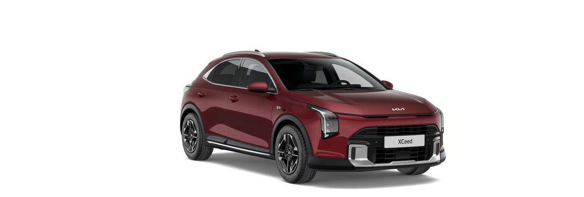 Kia Ceed 1,0 T-GDi GPF SPIN (2027)