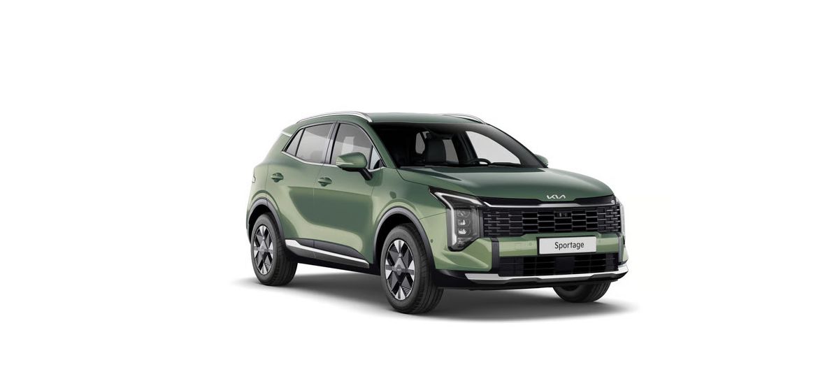Kia Sportage 1,6 T-GDi GPF 4x2 7DCT EXCLUSI