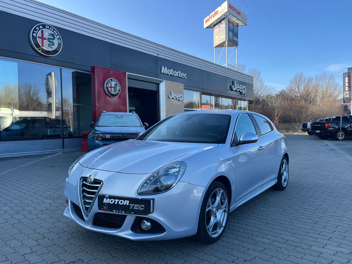Alfa Romeo Giulietta 1.4 T-Jet 88kW