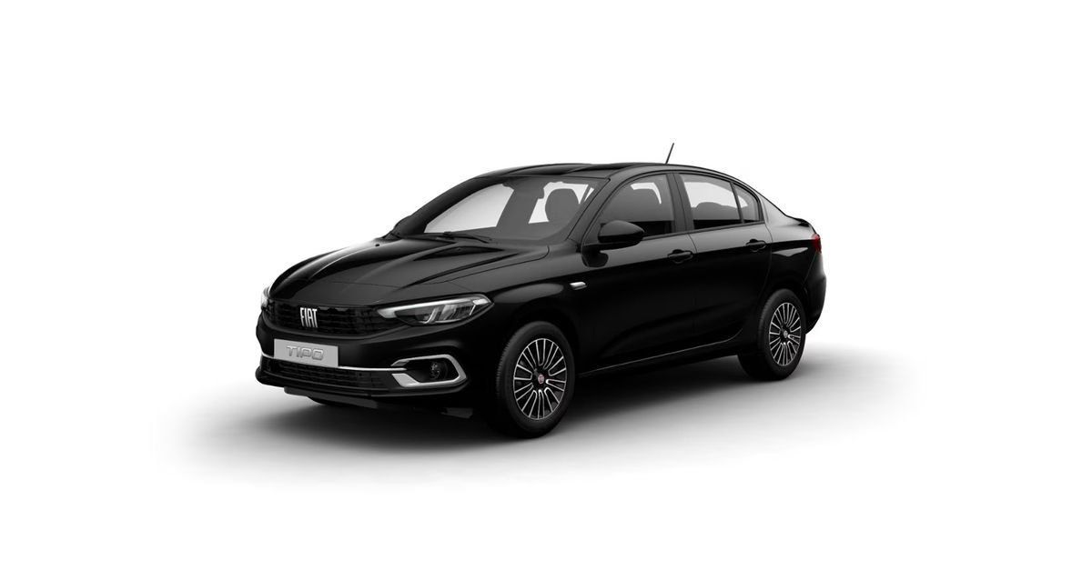 Fiat Tipo Urban 1.6 MultiJet 130k