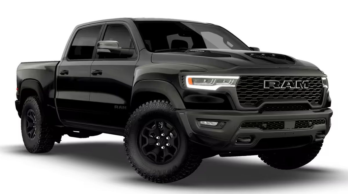 RAM 1500 3.0 I6 548k RHO