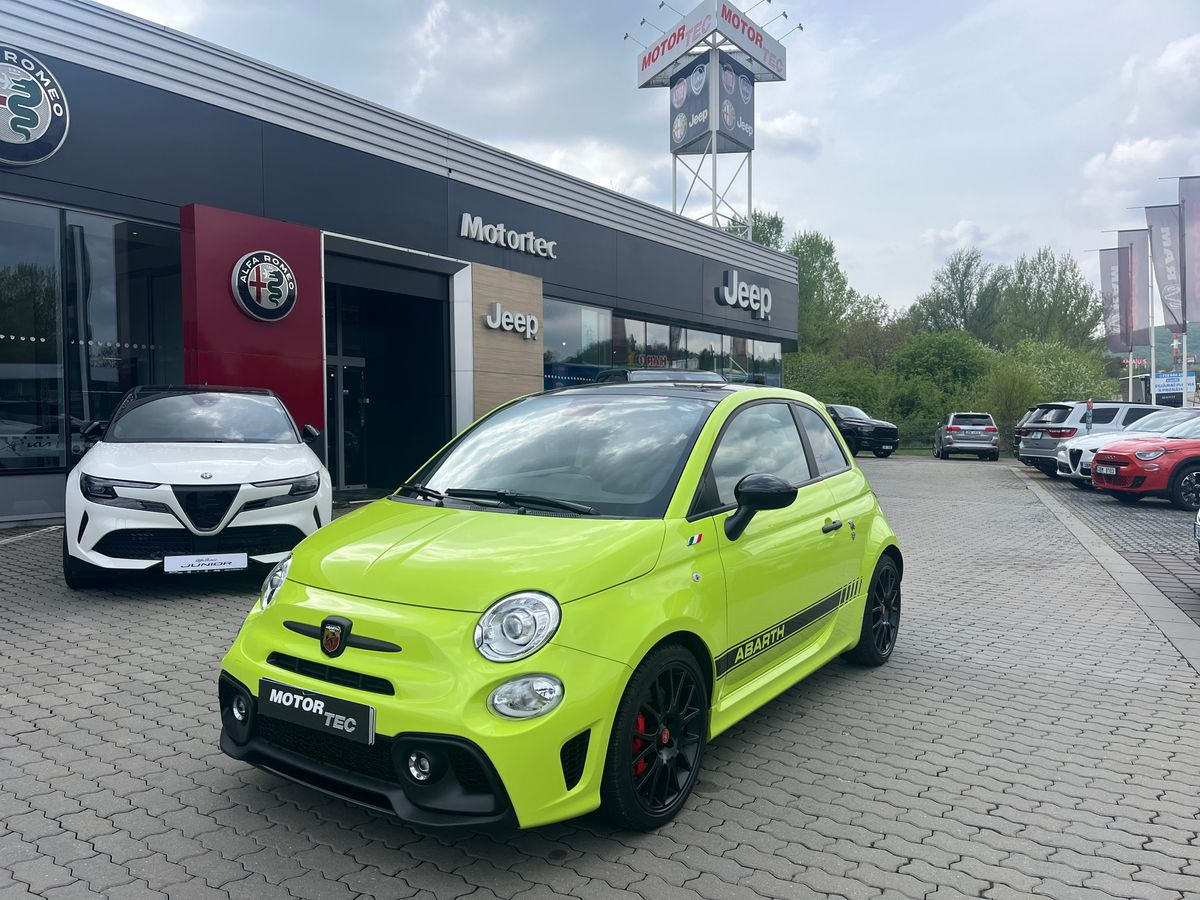 Abarth 500 1.4 T 180k 595 Competizione