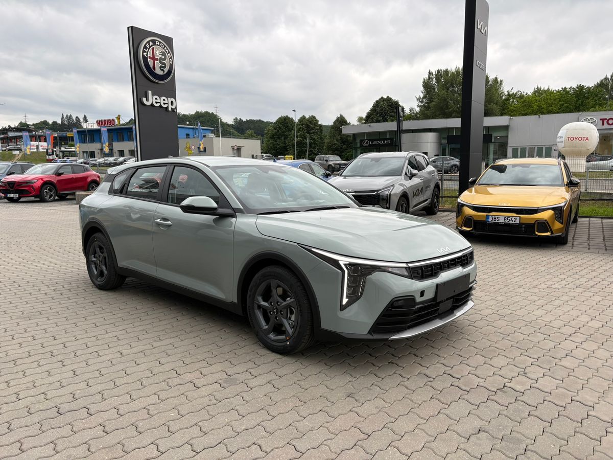 Kia HB 1,0 T-GDi GPF SPIN