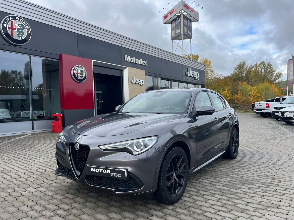 Alfa Romeo Stelvio 2.0 T 280k AWD AT8 Veloce