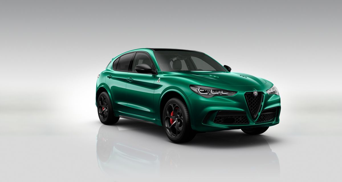 Alfa Romeo Stelvio Quadrifoglio 2.9 V6 BiTurbo 52
