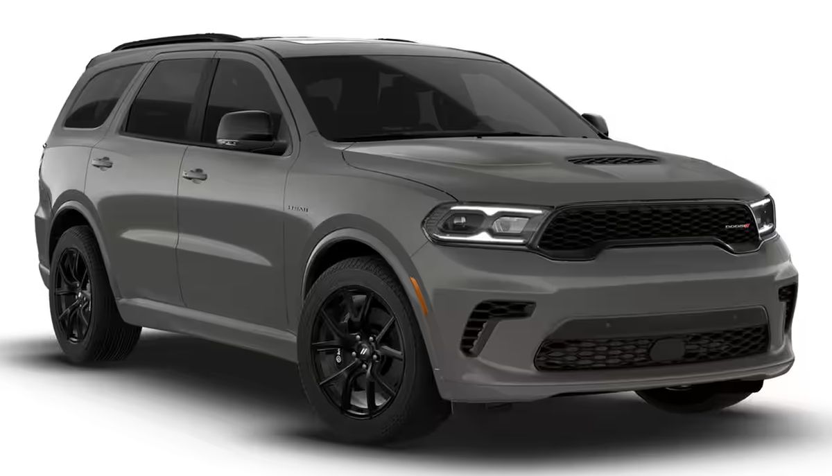 Dodge Durango 5.7 V8 LPG GT PREMIUM Tow N Go