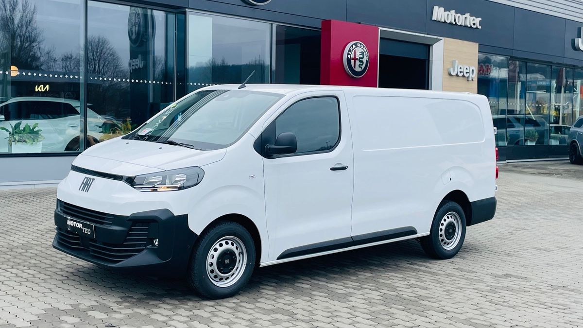 Fiat Scudo VAN L3 2,2 150k