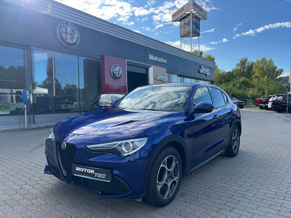 Alfa Romeo Stelvio 2.2 JTdm Sprint 190k AT8