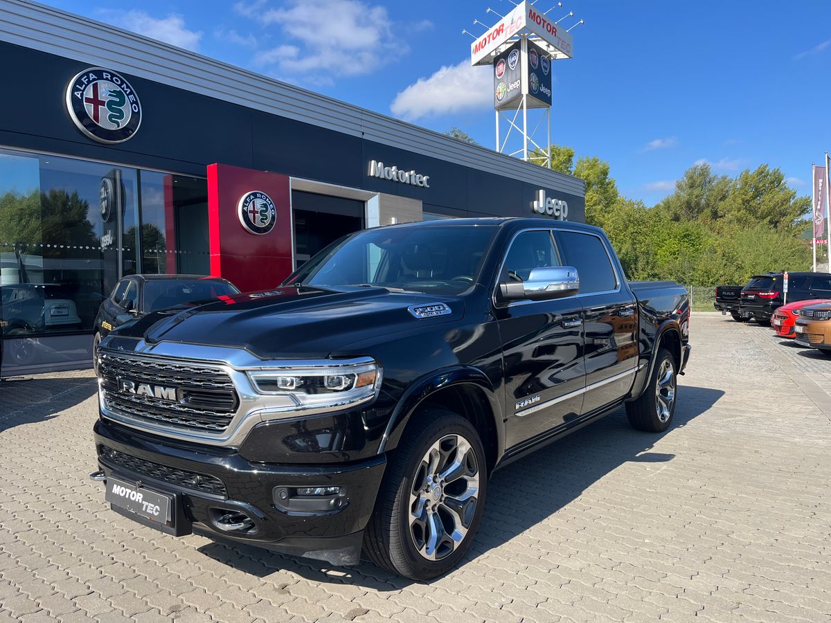 RAM 1500 5.7 V8 395 HP Crew Cab Limited