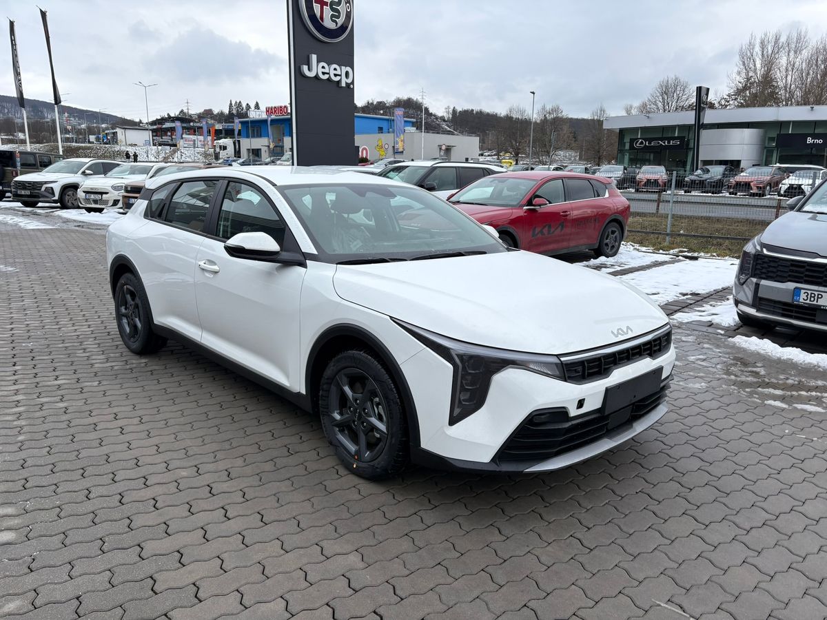 Kia HB 1,0 T-GDi GPF SPIN