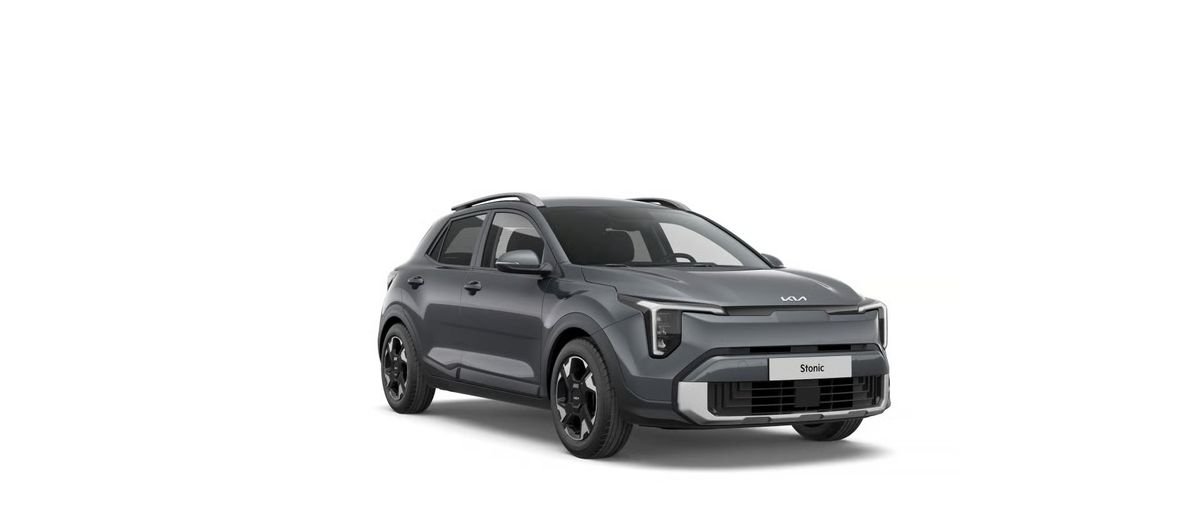 Kia Stonic 1,0 T-GDi GPF EXCLUSIVE (2026)