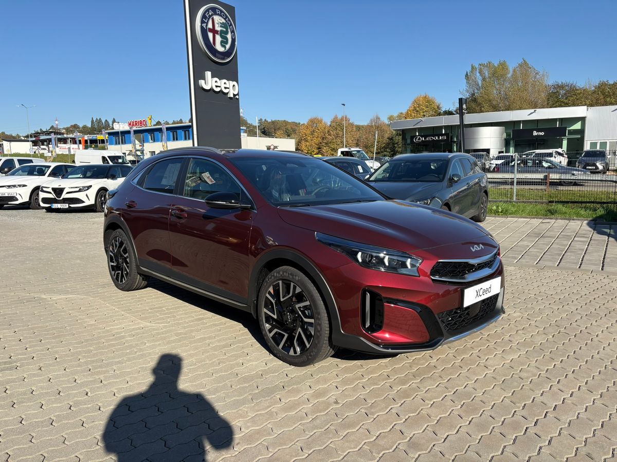 Kia Ceed 1,6 T-GDi GPF 7DCT STEEL EDITI