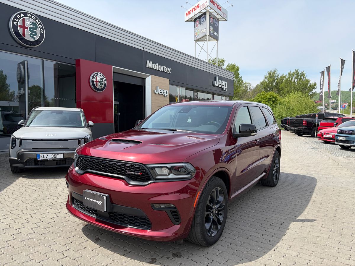 Dodge Durango 5.7 V8 HEMI R/T PLUS LPG