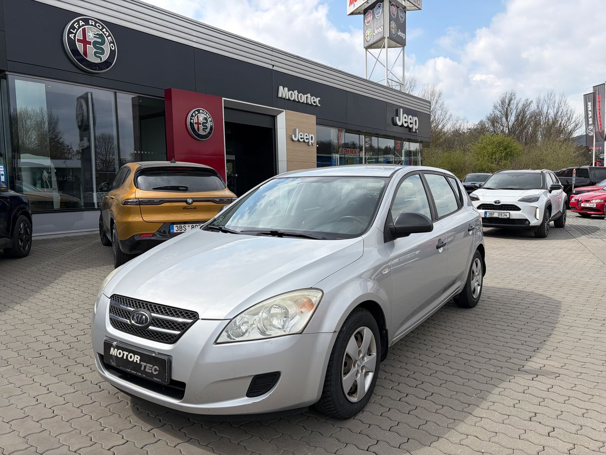 Kia Ceed 1.6 CRDi 84kW