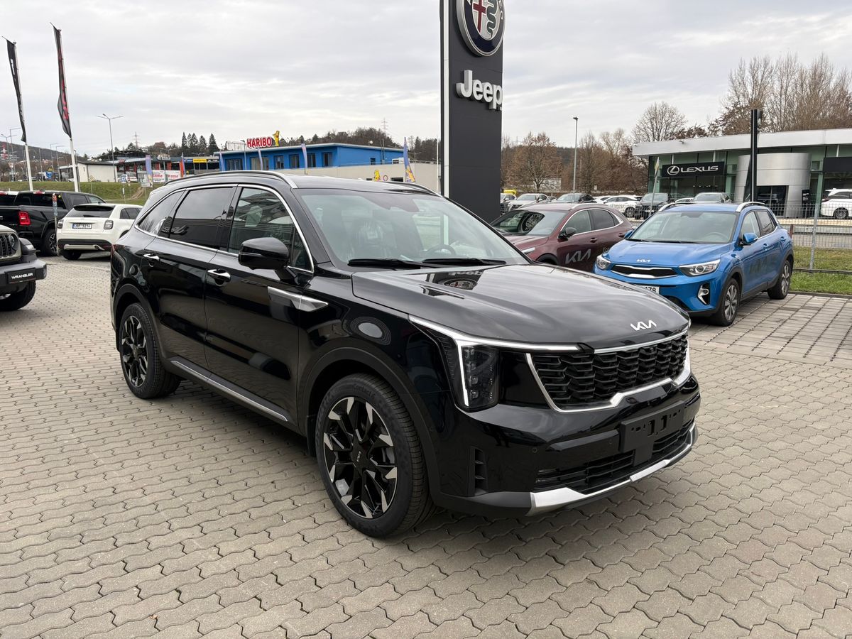 Kia Sorento 2.2 CRDi SCR 4x4 8DCT TOP 7P