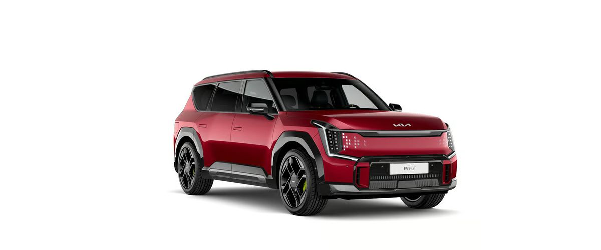 Kia EV9 7P 4x4 GT 374 KW + 99,8 KWH MY