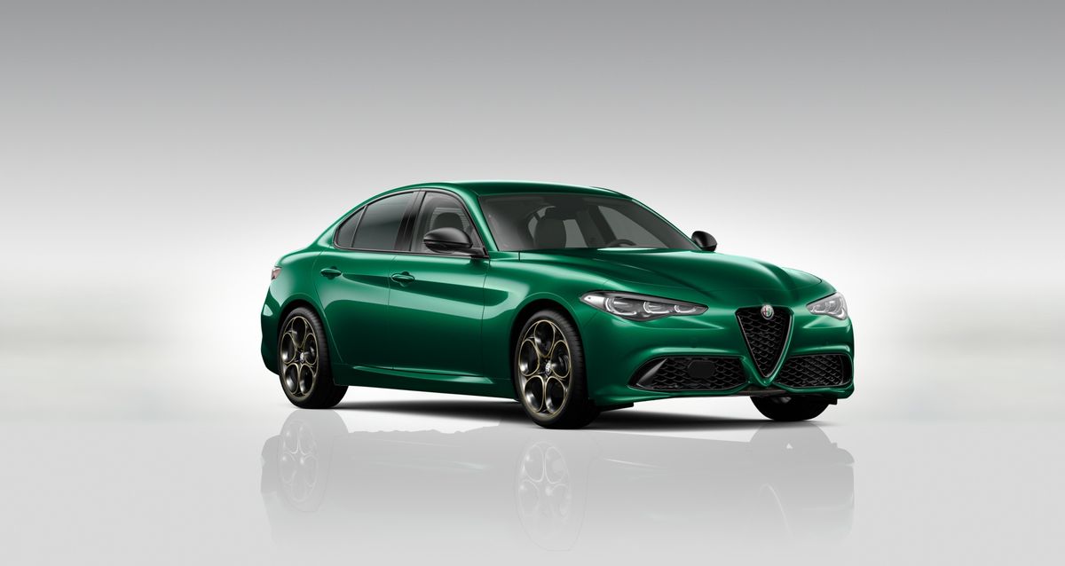 Alfa Romeo Giulia Intensa 2.0 Turbo 280k AT8 Q4
