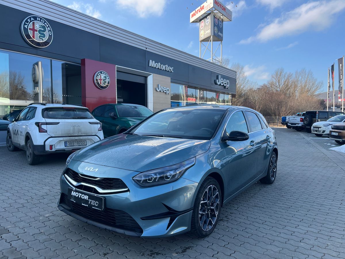 Kia Ceed 1,5 T-GDi 103kW EDICE 30