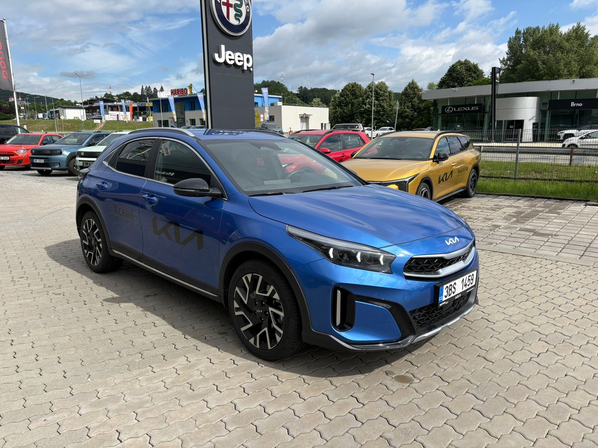Kia Ceed 1,6 T-GDi GPF 7DCT STEEL EDITI