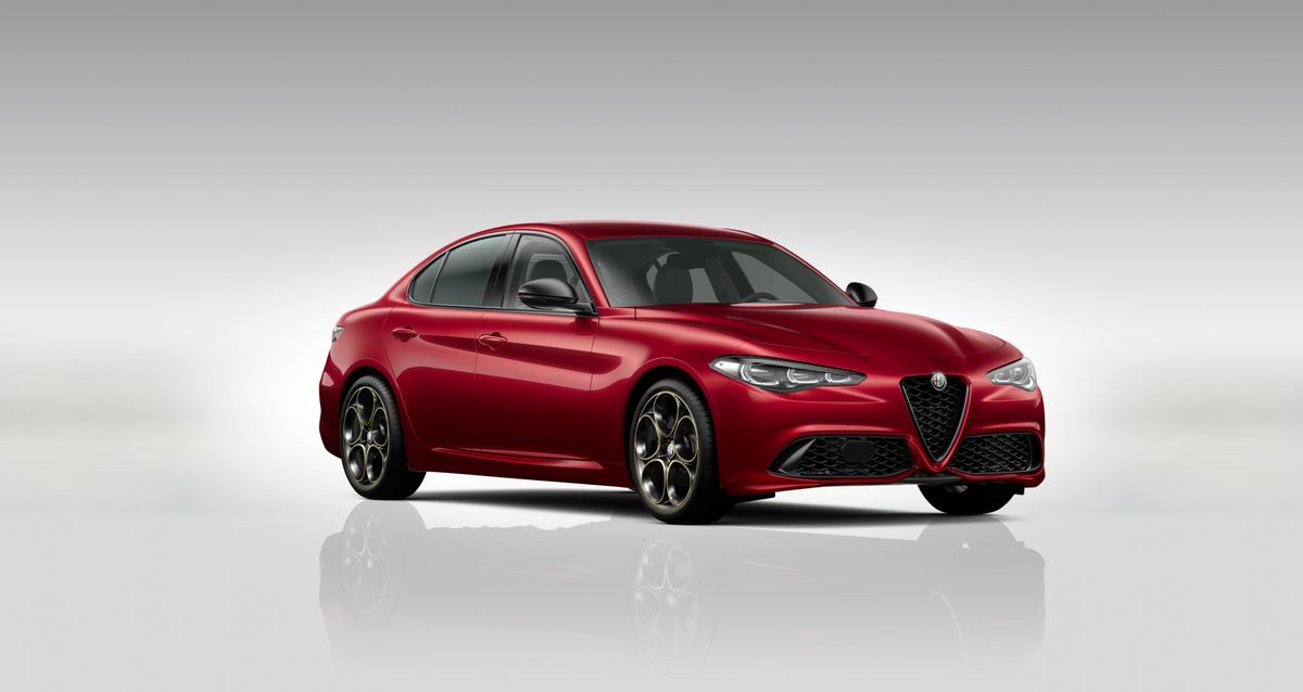 Alfa Romeo Giulia Intensa 2.0 Turbo 280k AT8 Q4