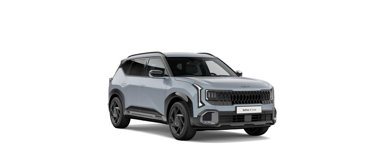Kia 1,6 T-GDi GPF 4x4 7DCT X-LINE