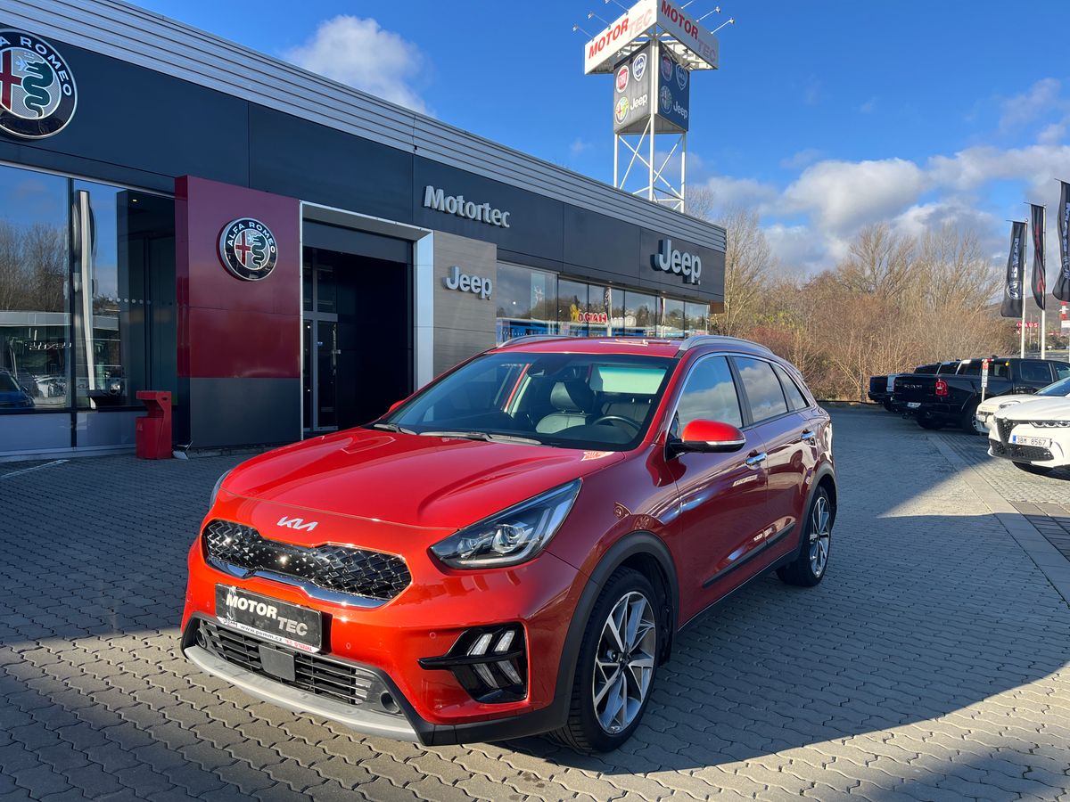 Kia Niro 1.6 GDI HEV 77kW