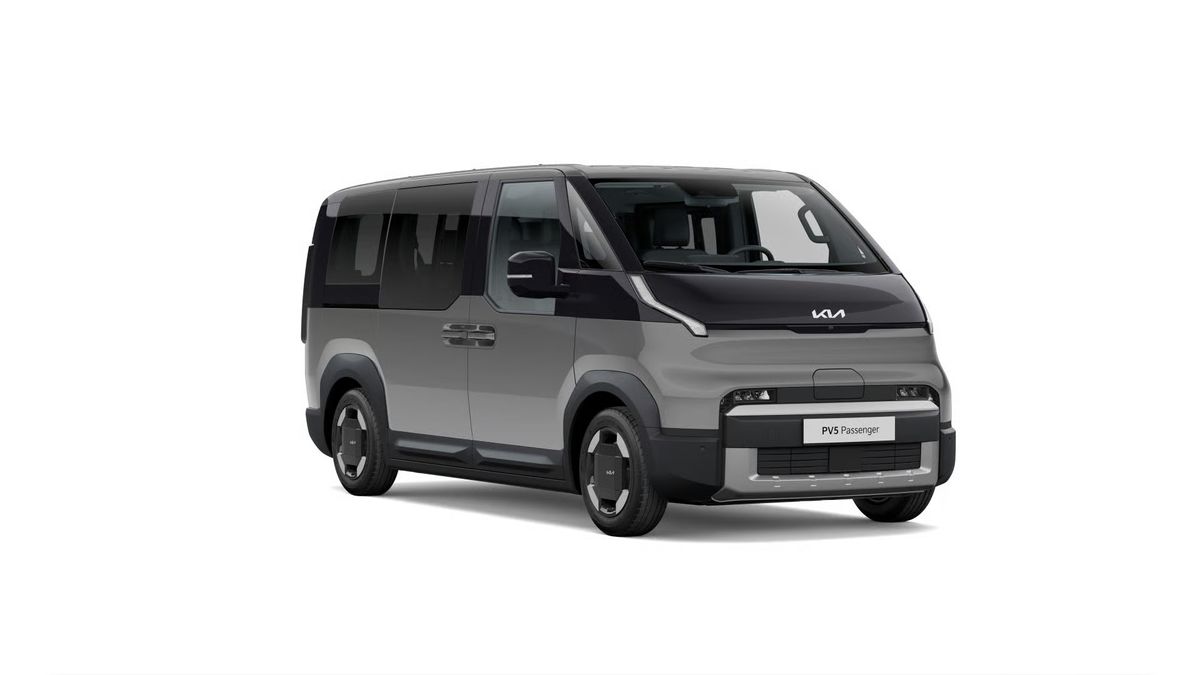 Kia PV5 7P 4x2 ELITE 120 KW + 71,2 KWH