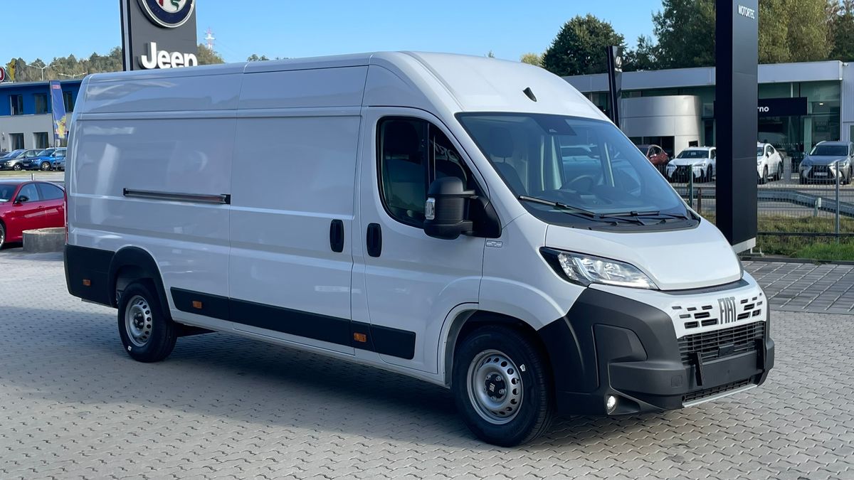 Fiat Ducato Maxi 2.2 MTJ SCR 140k
