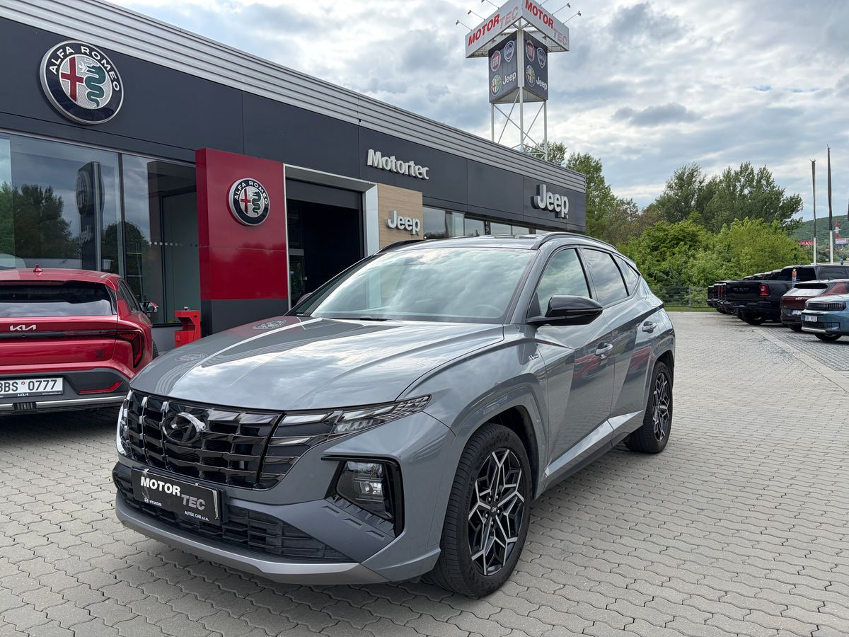 Hyundai Tucson 1.6 T-GDI N-LINE