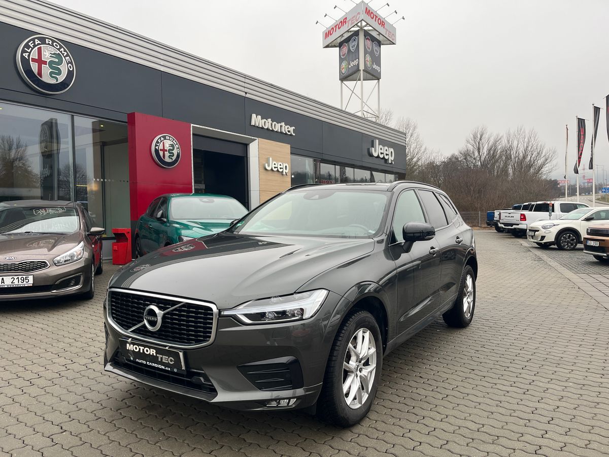 Volvo XC60 B4 FWD INSCRIPTION AUT