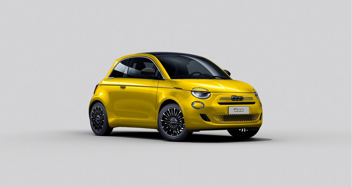 Fiat 500 Hybrid La Prima HB 1.0 BSG 65k