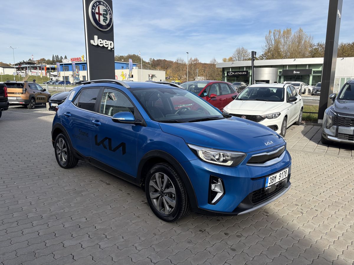 Kia Stonic 1,2 DPI EXCLUSIVE PLUS